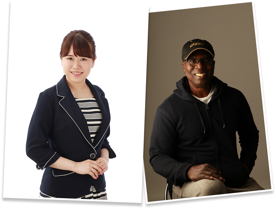 ビジネスポートレート